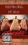 (image for) Redwork Pears